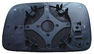 ABAKUS Spiegelglas, Außenspiegel